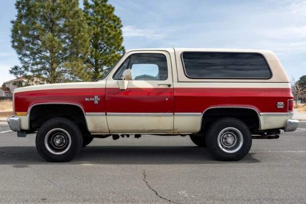 1988 Chevrolet K5 Blazer 2nd Gen - Image 3 of 8