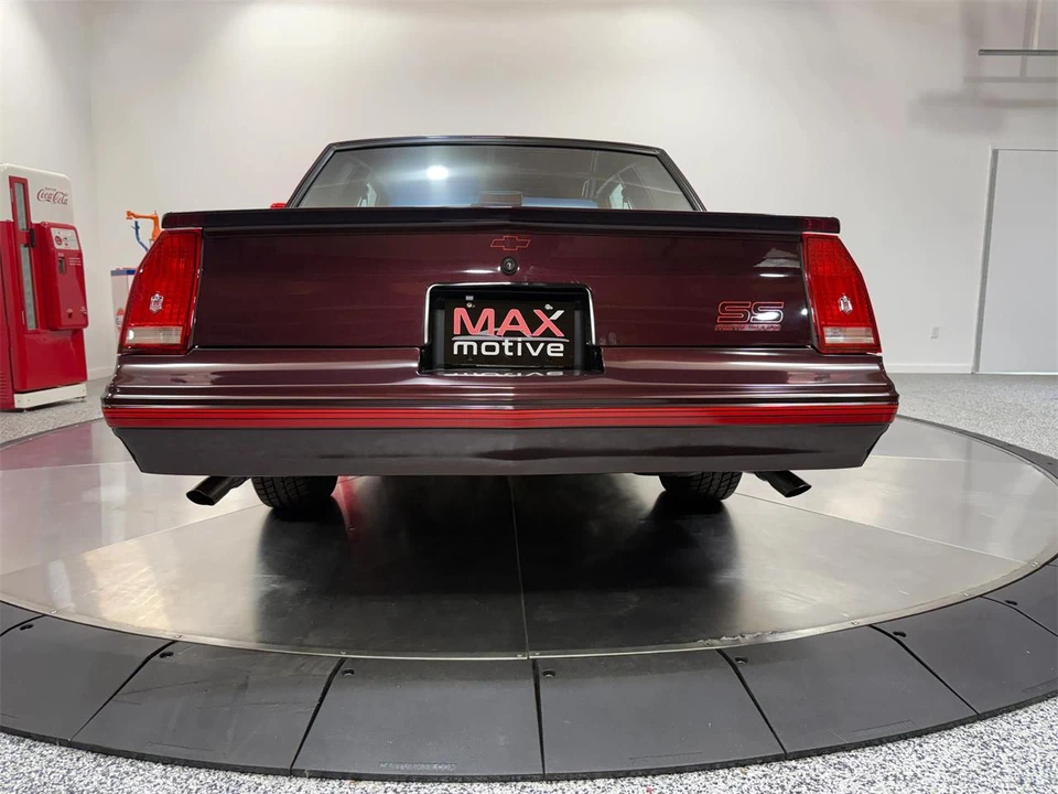 1988 Chevrolet Monte Carlo 4th Gen - Image 9 of 31