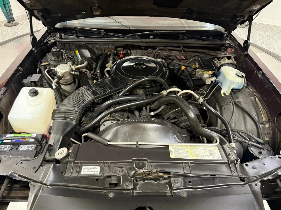 1988 Chevrolet Monte Carlo 4th Gen - Image 21 of 31