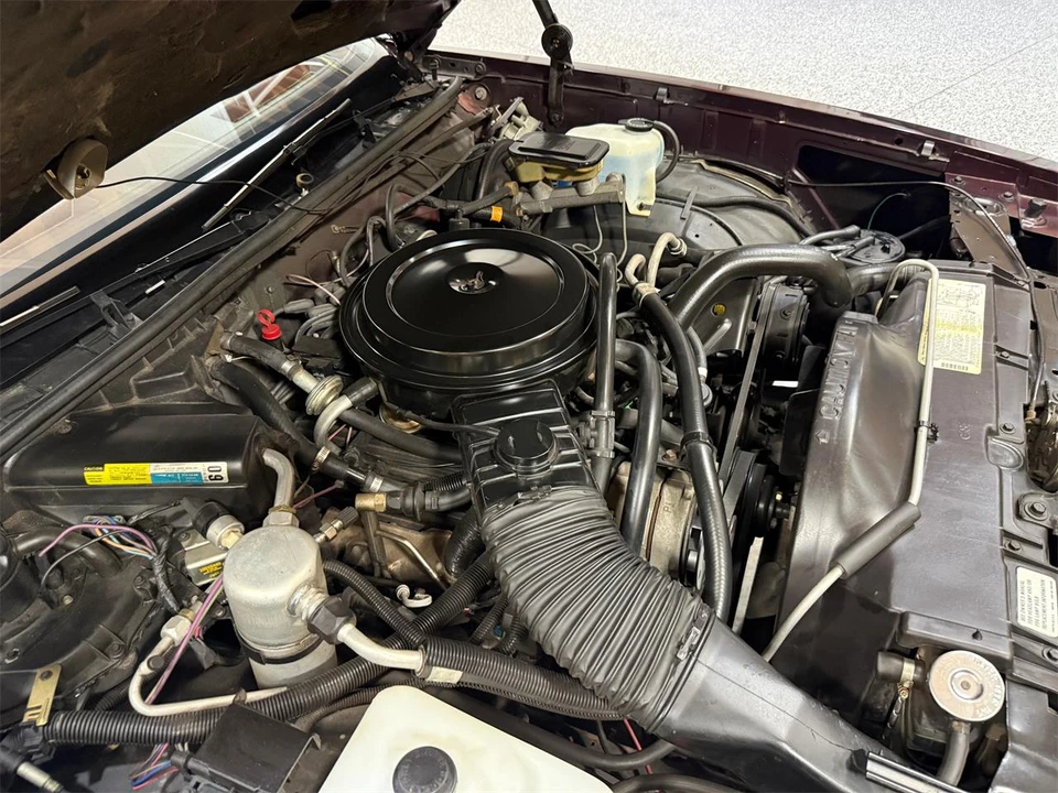 1988 Chevrolet Monte Carlo 4th Gen - Image 22 of 31