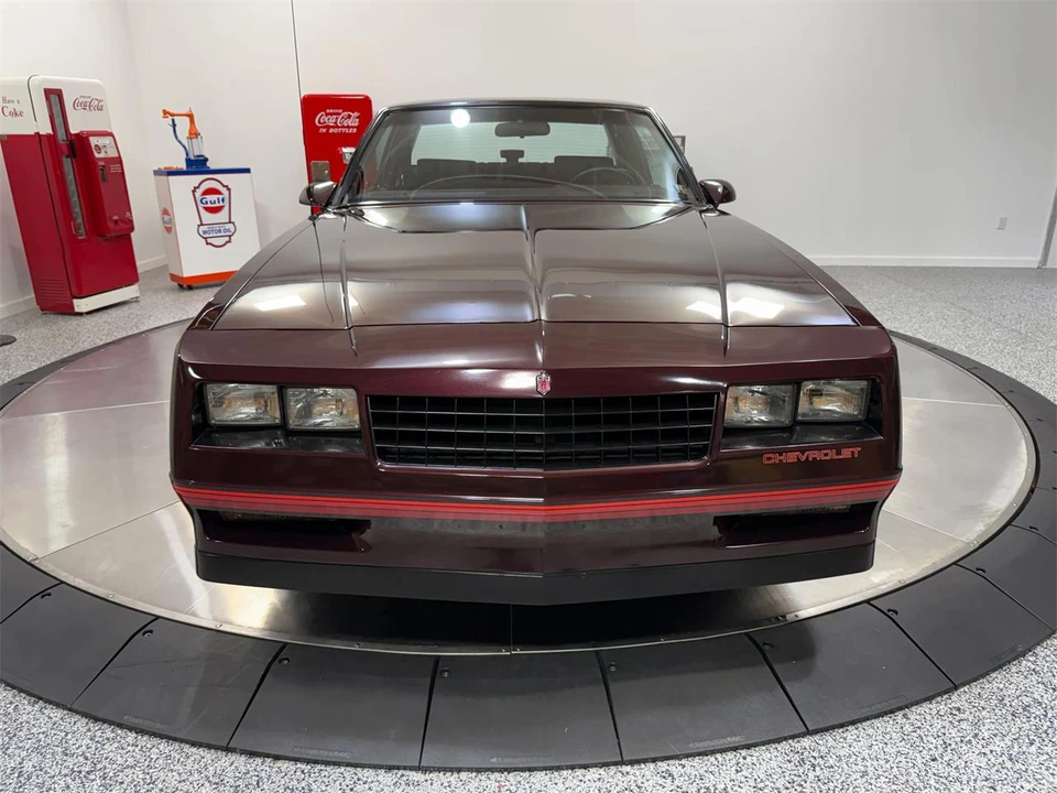 1988 Chevrolet Monte Carlo 4th Gen - Image 30 of 31
