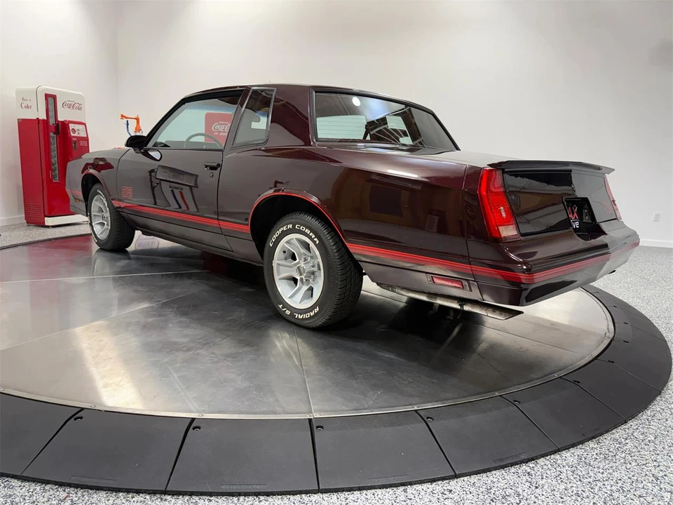 1988 Chevrolet Monte Carlo 4th Gen - Image 7 of 31