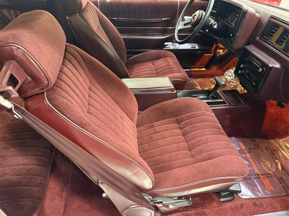 1988 Chevrolet Monte Carlo 4th Gen - Image 16 of 31