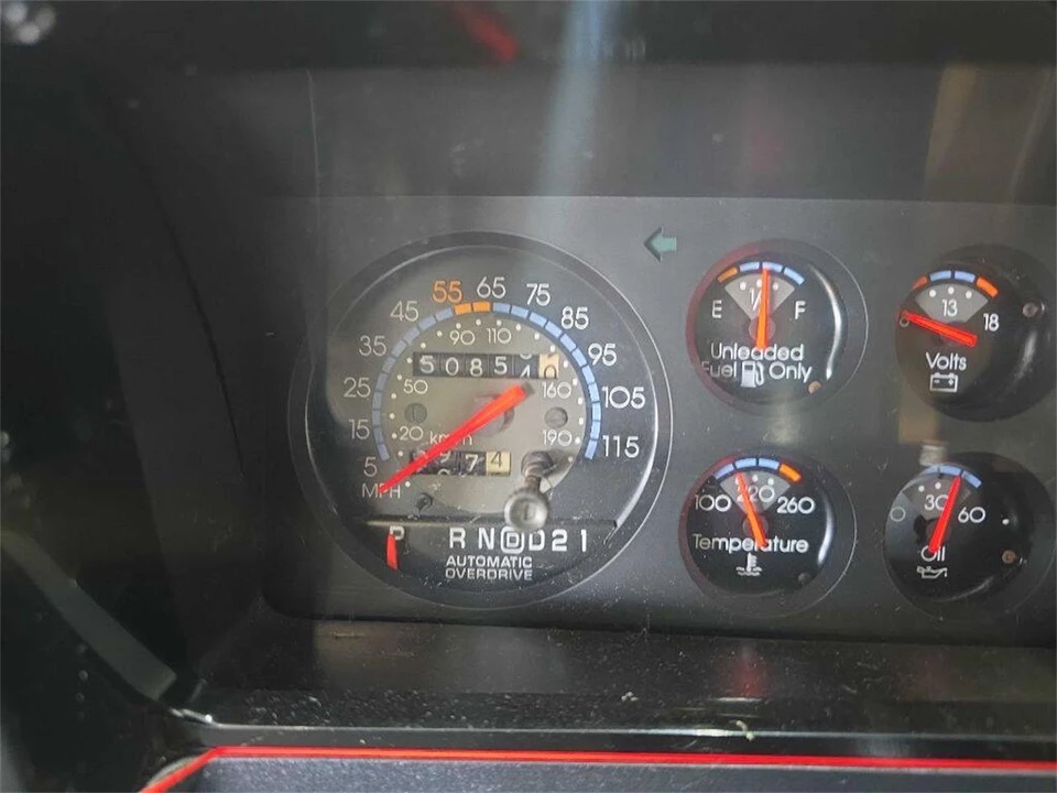 1988 Chevrolet Monte Carlo 4th Gen - Image 15 of 31