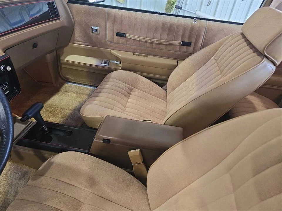 1988 Chevrolet Monte Carlo 4th Gen - Image 17 of 31