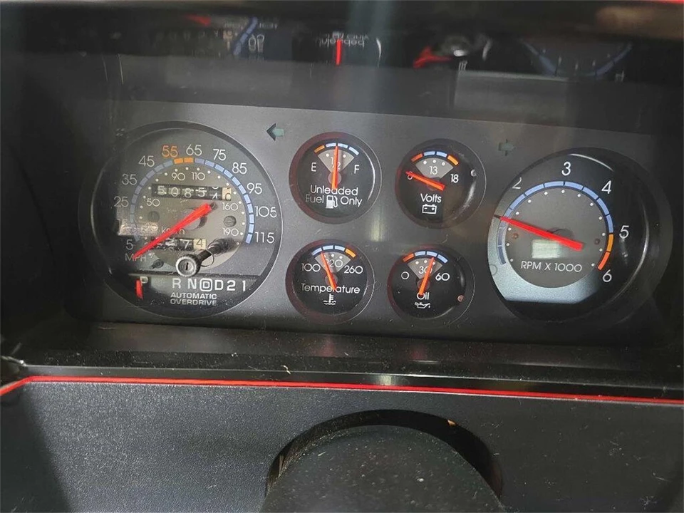 1988 Chevrolet Monte Carlo 4th Gen - Image 19 of 31