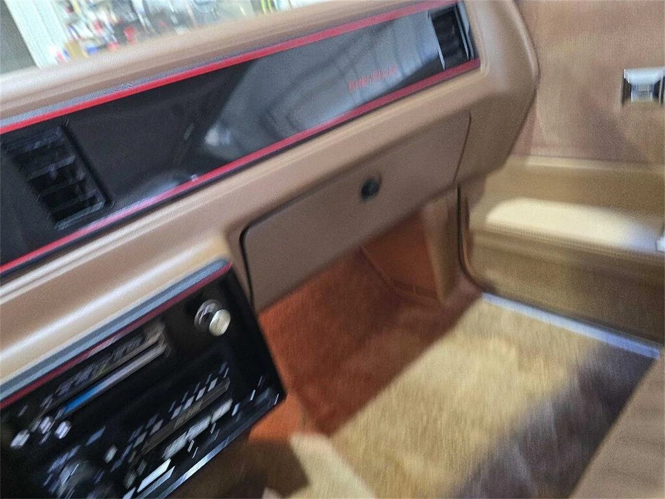 1988 Chevrolet Monte Carlo 4th Gen - Image 23 of 31