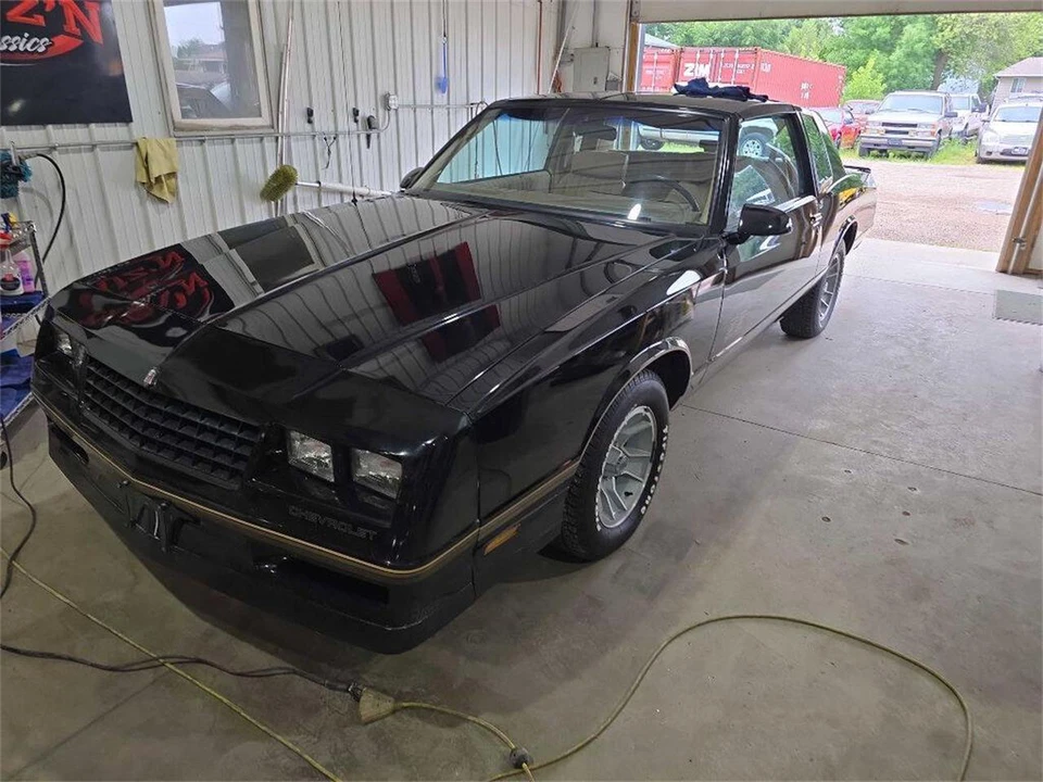 1988 Chevrolet Monte Carlo 4th Gen - Image 31 of 31