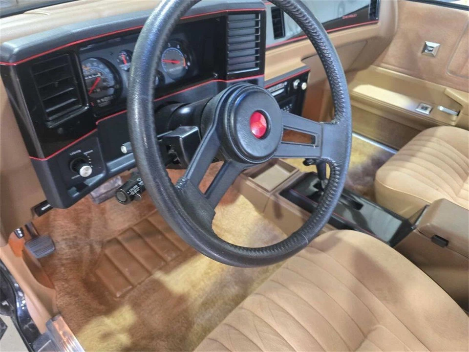 1988 Chevrolet Monte Carlo 4th Gen - Image 16 of 31