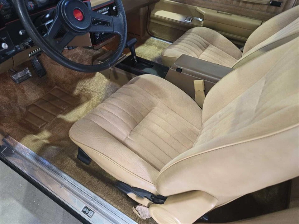 1988 Chevrolet Monte Carlo 4th Gen - Image 18 of 31