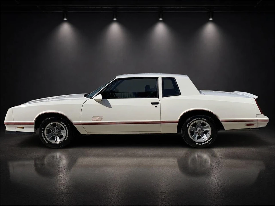 1988 Chevrolet Monte Carlo 4th Gen - Image 9 of 23
