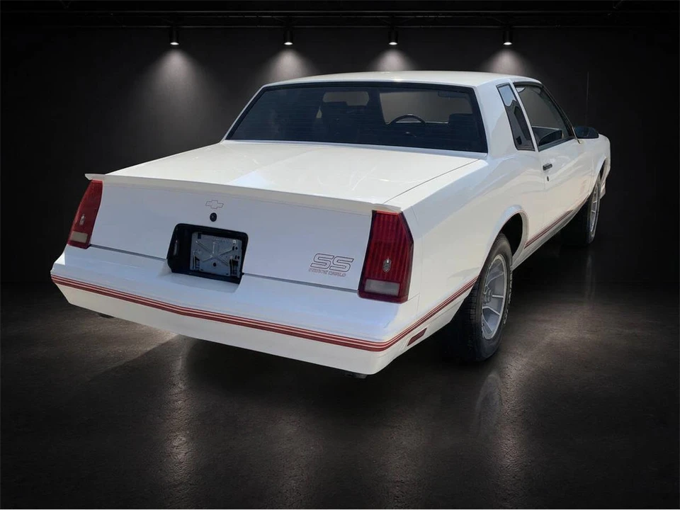 1988 Chevrolet Monte Carlo 4th Gen - Image 6 of 23