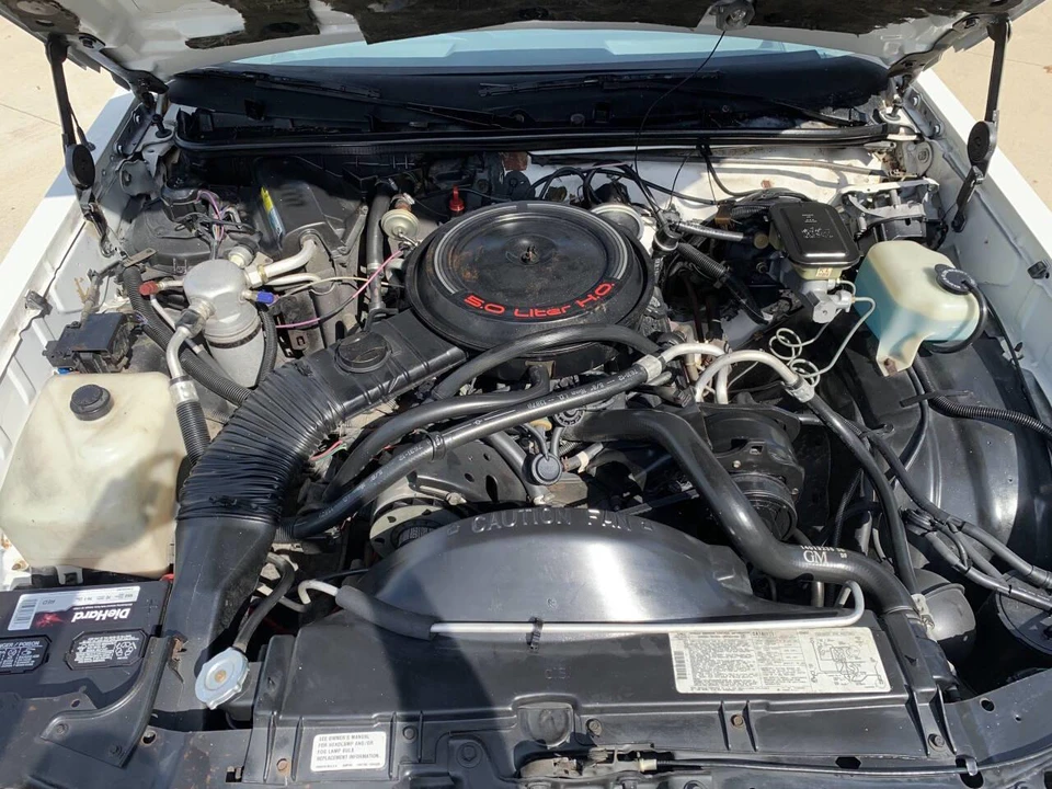 1988 Chevrolet Monte Carlo 4th Gen - Image 20 of 23