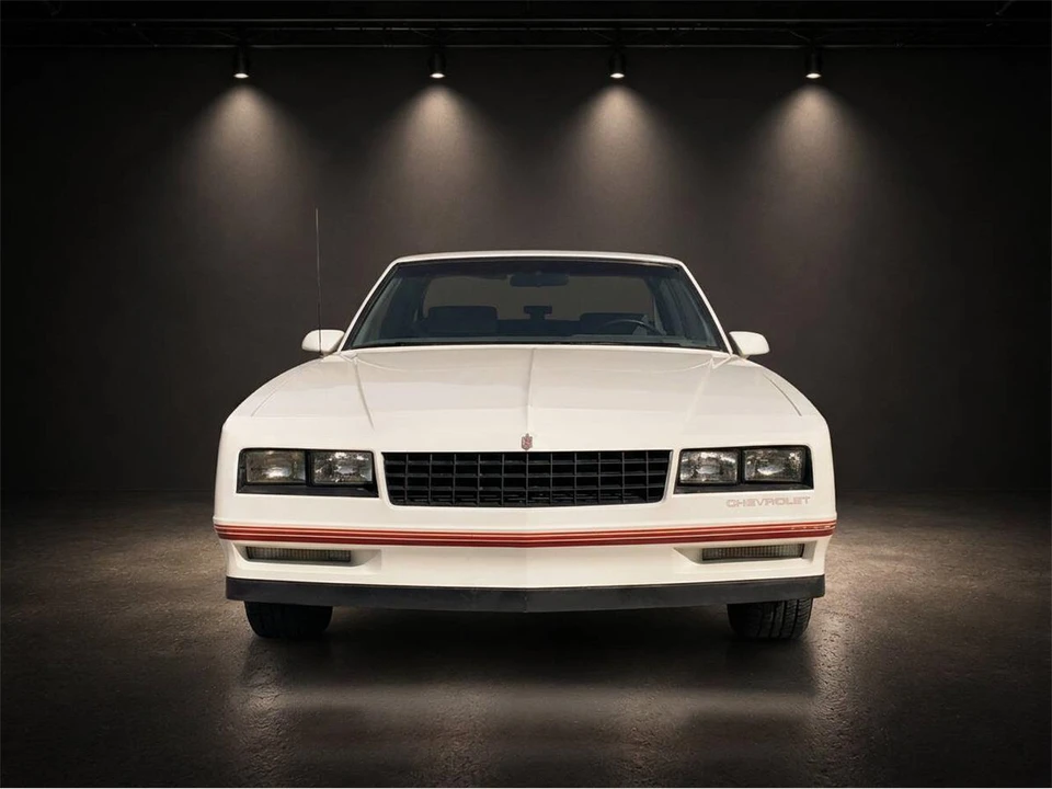 1988 Chevrolet Monte Carlo 4th Gen - Image 3 of 23