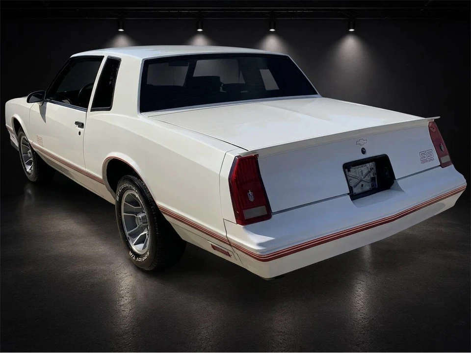 1988 Chevrolet Monte Carlo 4th Gen - Image 8 of 23