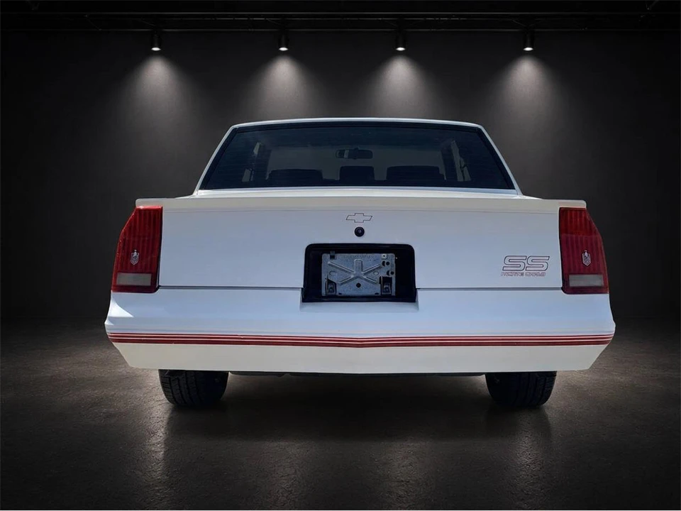 1988 Chevrolet Monte Carlo 4th Gen - Image 7 of 23