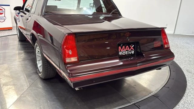 1988 Chevrolet Monte Carlo 4th Gen - Image 13 of 31
