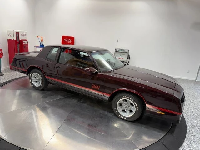 1988 Chevrolet Monte Carlo 4th Gen - Image 21 of 31