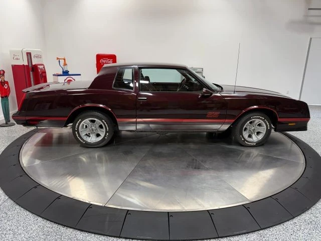 1988 Chevrolet Monte Carlo 4th Gen - Image 20 of 31