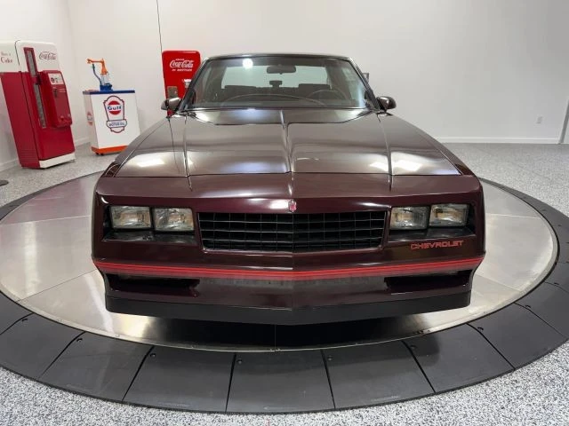 1988 Chevrolet Monte Carlo 4th Gen - Image 3 of 31
