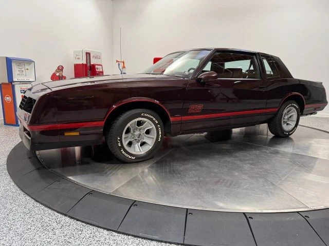 1988 Chevrolet Monte Carlo 4th Gen - Image 7 of 31