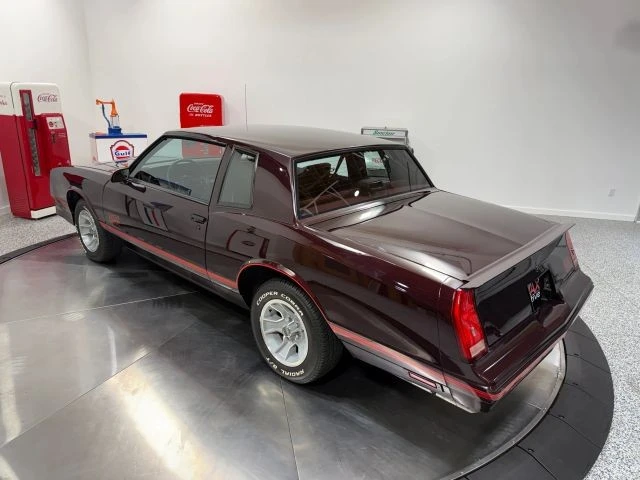 1988 Chevrolet Monte Carlo 4th Gen - Image 12 of 31