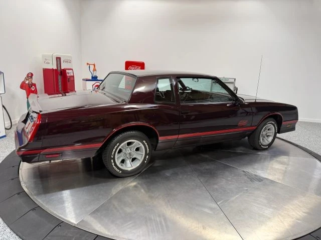 1988 Chevrolet Monte Carlo 4th Gen - Image 19 of 31