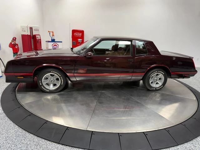 1988 Chevrolet Monte Carlo 4th Gen - Image 9 of 31