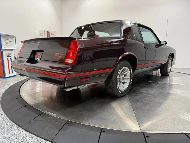 1988 Chevrolet Monte Carlo 4th Gen - Image 18 of 31