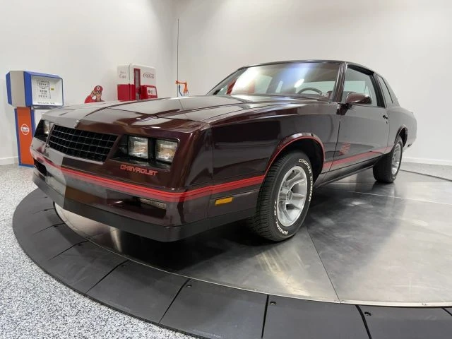 1988 Chevrolet Monte Carlo 4th Gen - Image 6 of 31