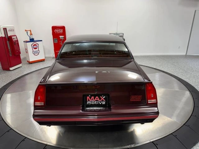 1988 Chevrolet Monte Carlo 4th Gen - Image 16 of 31