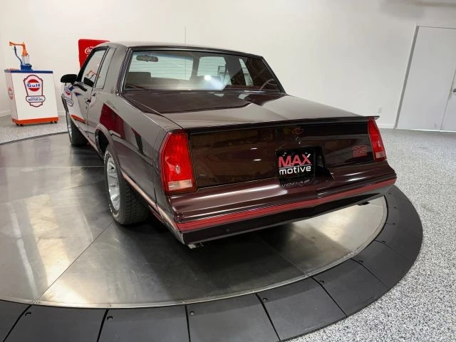 1988 Chevrolet Monte Carlo 4th Gen - Image 14 of 31