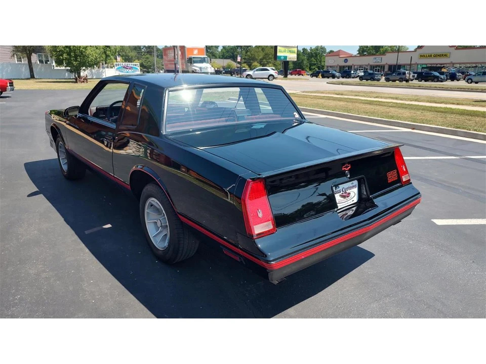 1988 Chevrolet Monte Carlo 4th Gen - Image 15 of 31