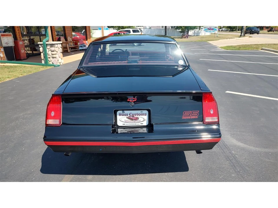 1988 Chevrolet Monte Carlo 4th Gen - Image 16 of 31