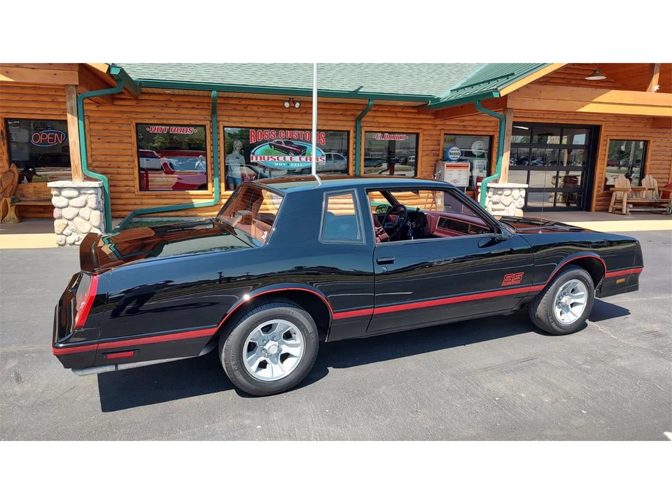 1988 Chevrolet Monte Carlo 4th Gen - Image 20 of 31