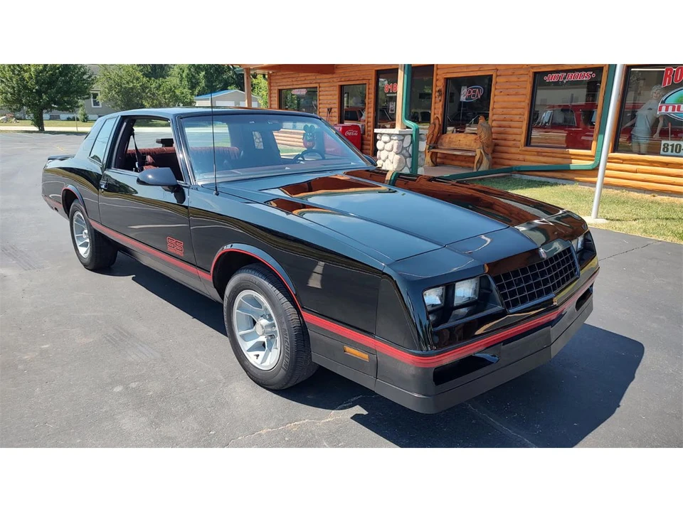 1988 Chevrolet Monte Carlo 4th Gen - Image 26 of 31