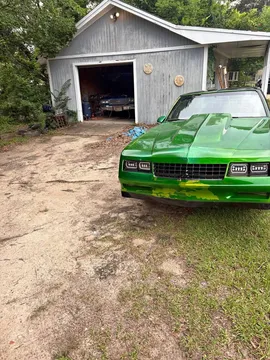 1988 Chevrolet Monte Carlo SS Coupe 2D