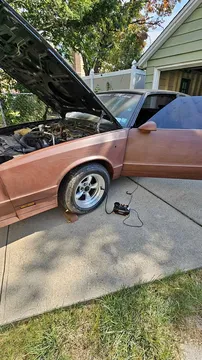 1988 Chevrolet Monte Carlo SS Coupe 2D