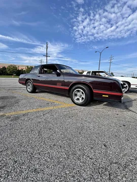 1988 Chevrolet Monte Carlo SS Coupe 2D
