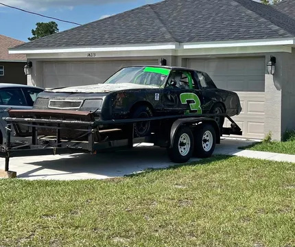 1988 Chevrolet Monte Carlo SS