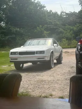 1988 Chevrolet Monte Carlo SS