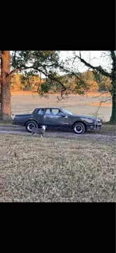1988 Chevrolet Monte Carlo SS