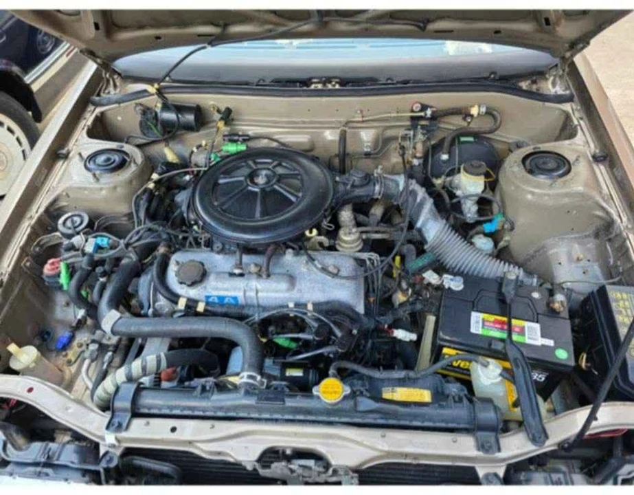 1988 Chevrolet Nova 5th Gen - Image 5 of 15