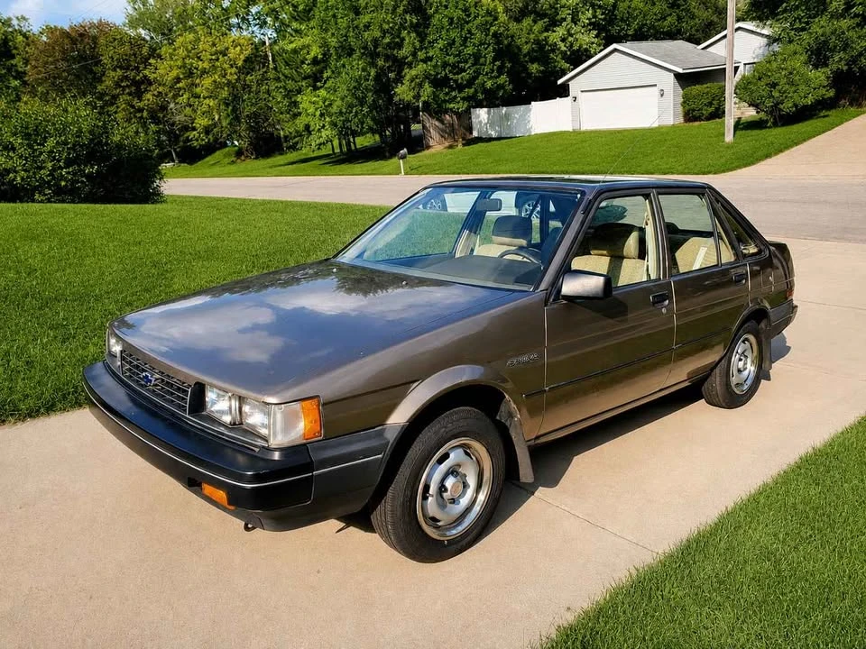 1988 Chevrolet Nova 5th Gen - Image 2 of 15