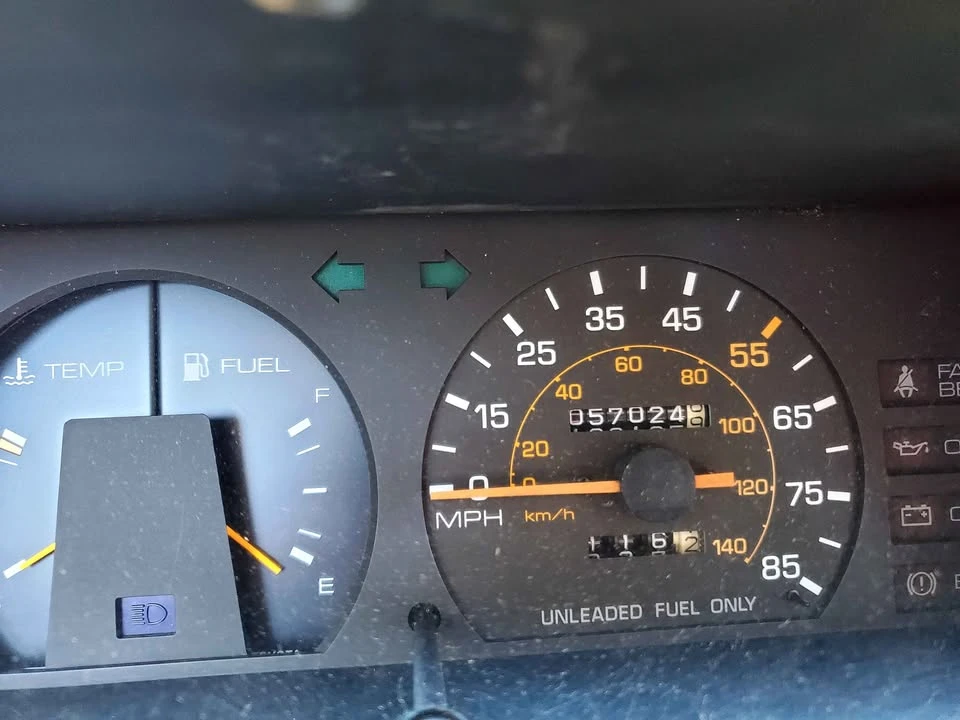 1988 Chevrolet Nova 5th Gen - Image 6 of 15