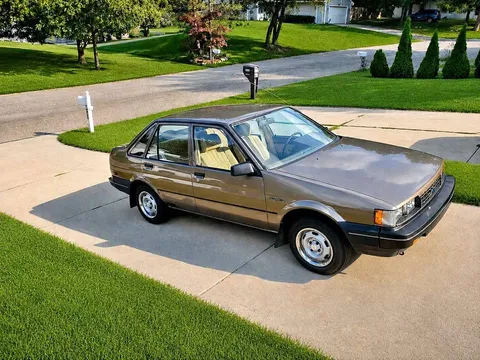 1988 Chevrolet Nova