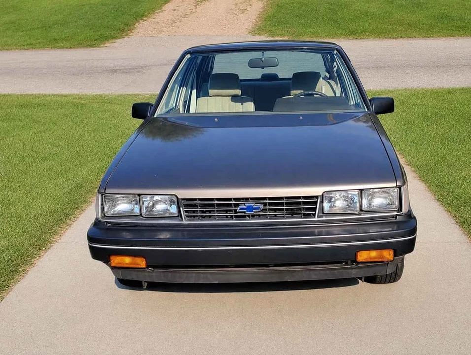 1988 Chevrolet Nova 5th Gen - Image 3 of 15