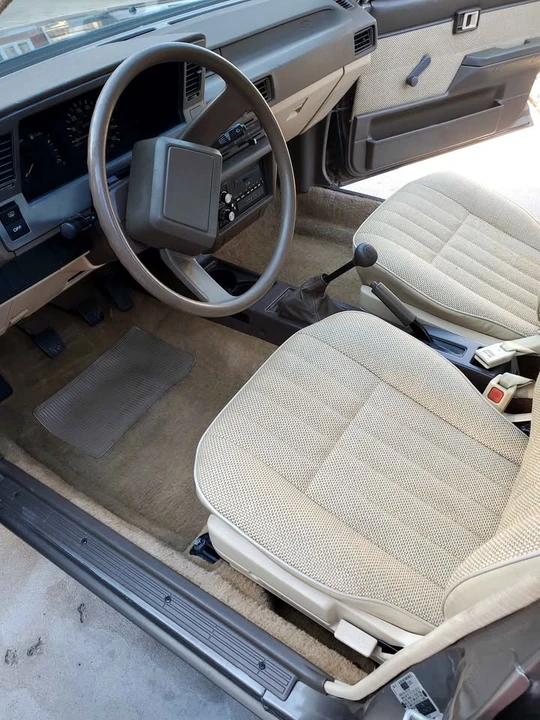 1988 Chevrolet Nova 5th Gen - Image 7 of 15