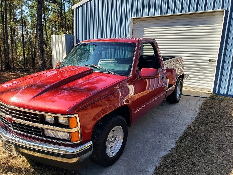 1988 Chevrolet C/K 4th Gen - Image 4 of 20