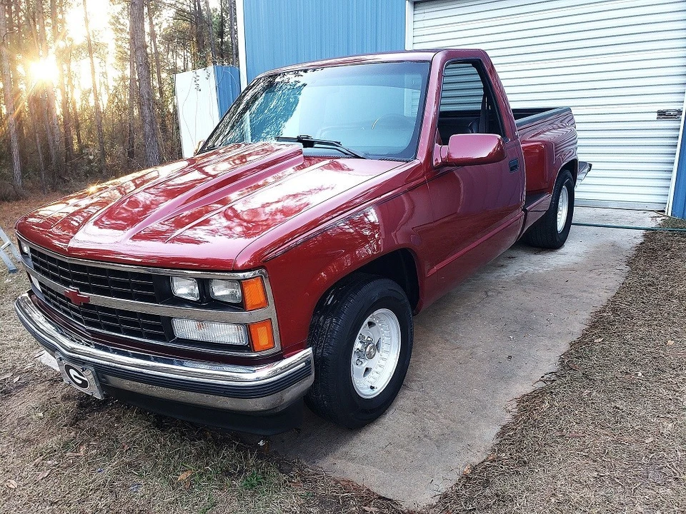 1988 Chevrolet C/K 4th Gen - Image 5 of 20